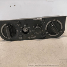 Blocco comando climatizzazione  BMW Serie 3 (E36) Coup� 318is 16V Cpé