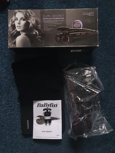 Babyliss curl secret - babyliss,