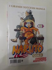 Naruto Gold n 14 -  Collezione