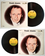 Lp Frank Sinatra Frank Sinatra