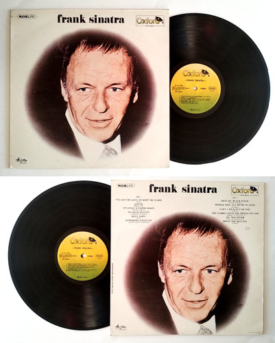 Frank sinatra - lp,