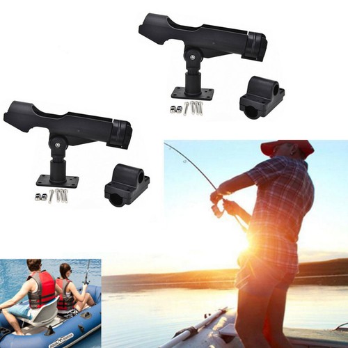 Pezzi supporto canna da - 2,