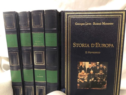 Storia europa - storia, d'europa