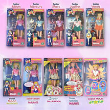 Box Sailor Moon dolls - Scatole Bambole Sailor Moon anni 90