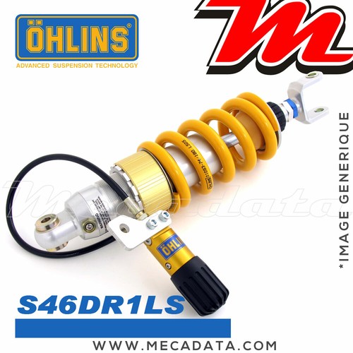 Amortisseur ohlins triumph - amortisseur,