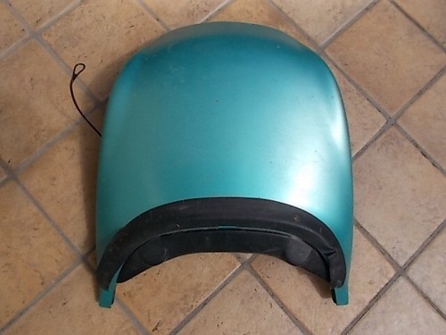 Coperchio posteriore sella