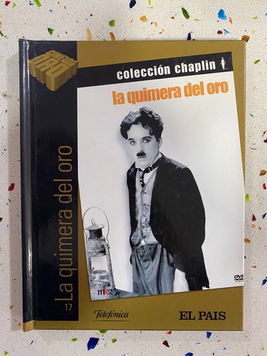Quimera dell oro dvd - quimera,