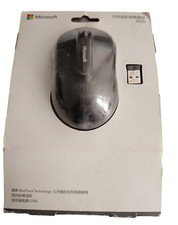 NUOVO mouse mobile wireless Microsoft 4000 D5D-00001 versione cinese