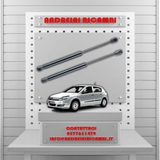 2 PISTONCINI BAGAGLIAIO OPEL