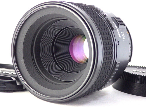 Nikon micro nikkor mm - nikkor, 60