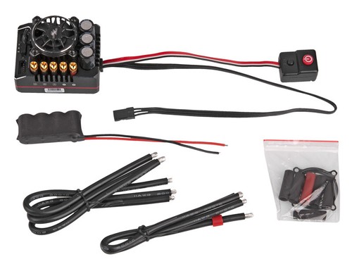 Hobbywing xerun xr8 plus g2s - hobbywing,