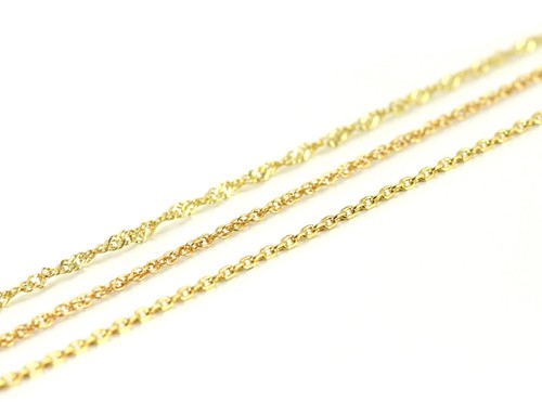 Unisex collana rimorchio - unisex, set
