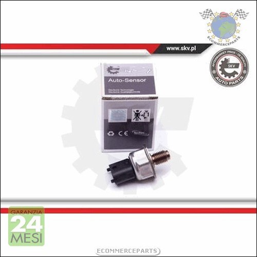 Sensore pressione carburante