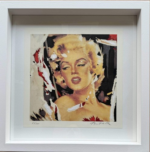 Marilyn volti ii mimmo - ii,
