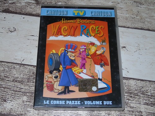 Wacky races corse pazze - le,
