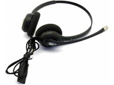 CUFFIA Plantronics SupraPlus HW261N Biurale conferenze call center chiamate