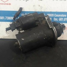 RICAMBI USATI, MOTORINO AVVIAMENTO VOLKSWAGEN GOLF 4, 1.4 BENZINA