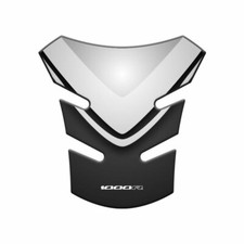 PARASERBATOIO ADESIVO RESINATO ANTIGRAFFIO ARGENTO FITS PER HONDA CB 1000 R 201