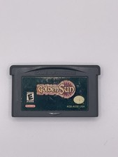 Golden Sun (Nintendo Game Boy