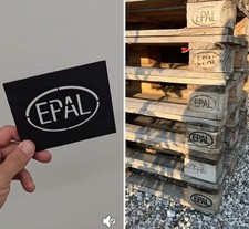 Kit rifacimento logo epal - kit,