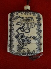 ANTICO INRO GIAPPONESE -