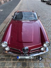 Alfa Romeo 2600 Spider 106