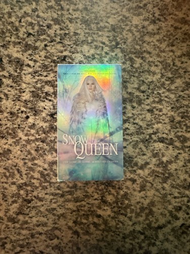 Snow queen vhs - queen,