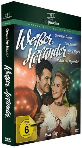 Weißer holunder dvd - holunder,1, dvd-video