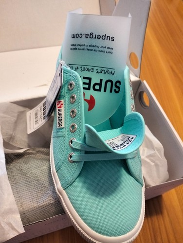 Superga sportive azzurro - superga,