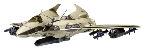 Modellino plastica macross - modellino,