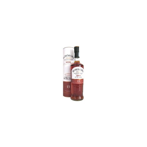 Whisky bowmore anni - 15,