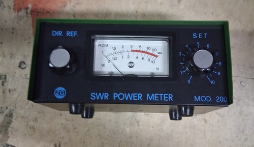 Rosmetro wattmetro analogico - rosmetro, e