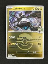 POKEMON - ZEKROM - ⭐️ RARA