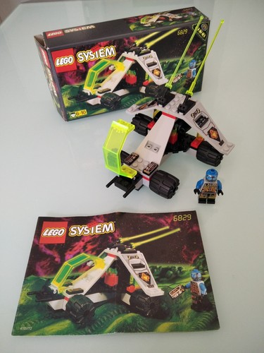 Set lego space spazio 6829 - lego,