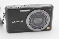 Panasonic Lumix DMC-FX100 nero