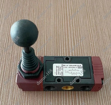 Tire Changer handle valve
