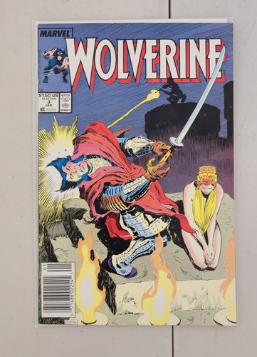Wolverine edicola variante - 3,