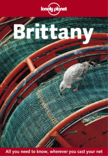 Brittany lonely planet - brittany, (lonely