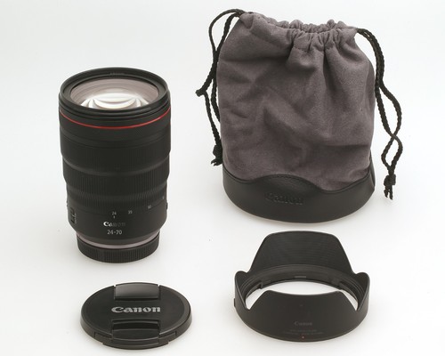 Canon obiettivo 70mm - obiettivo, 24-70mm