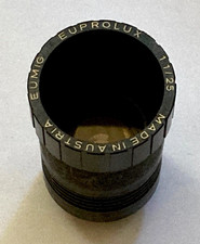 EUMIG 8mm / Super 8 Euprolux