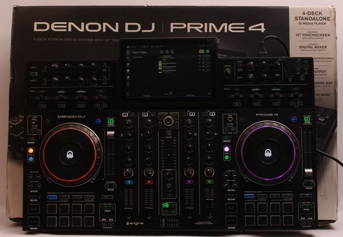 Denon prime sistema di - denon, dj