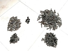 140x Viti e bulloni M7 per