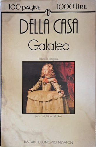 Galateo della casa giovanni - della, casa,