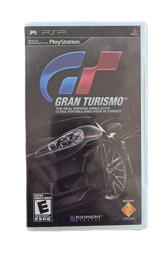 Gran turismo - turismo, (psp,