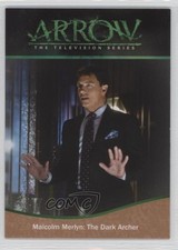 2015 Cryptozoic Arrow Stagione