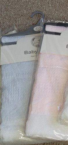 Scialle coperta bambino - scialle/coperta,