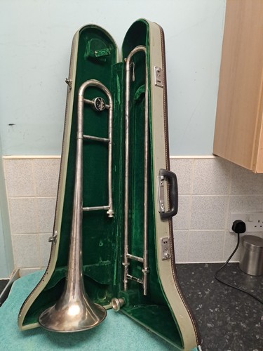 Trombone skylark vintage - skylark, con