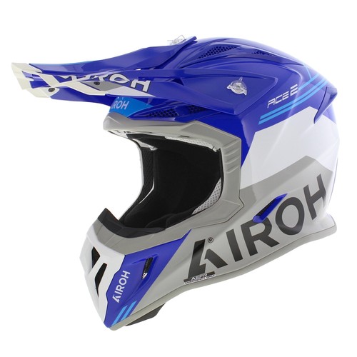 Casco airoh aviator ace - casco, mx