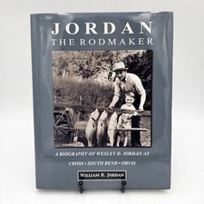 RARE Jordan The Rodmaker by