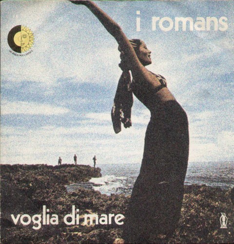 Voglia mare mamma mia - mia, non